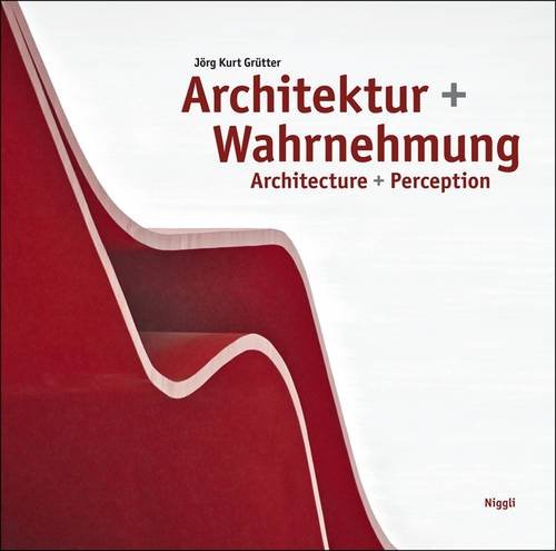 Architecture + Perception   2012 9783721208313 Front Cover
