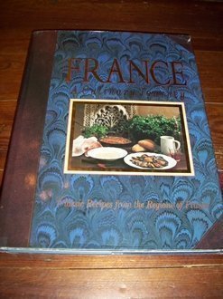 France : A Culinary Journal N/A 9780002550314 Front Cover