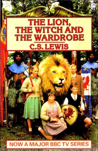 Lion, the Witch and the Wardrobe   1988 9780006734314 Front Cover