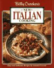Betty Crocker's New Italian Cookbook   1994 9780028600314 Front Cover