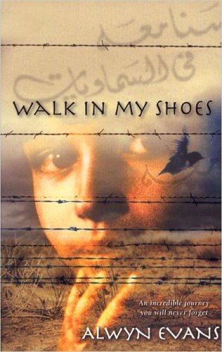 Walk in My Shoes   2004 9780143002314 Front Cover