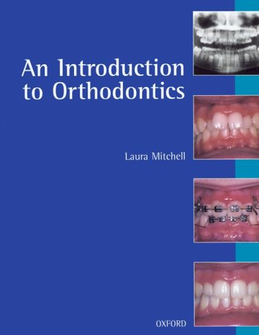 Introduction to Orthodontics   1996 9780192624314 Front Cover