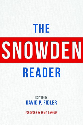 Snowden Reader   2015 9780253017314 Front Cover