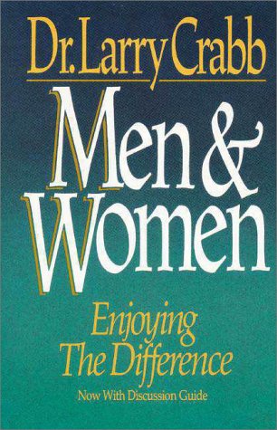 Men and Women Enjoying the Difference  1993 9780310338314 Front Cover