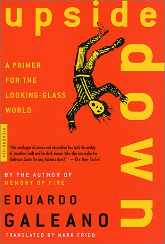 Upside Down A Primer for the Looking-Glass World  2001 (Revised) 9780312420314 Front Cover