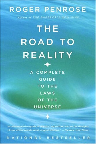 Road to Reality A Complete Guide to the Laws of the Universe N/A 9780679776314 Front Cover