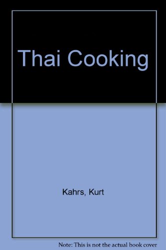 Thai Cooking:  2003 9780785817314 Front Cover