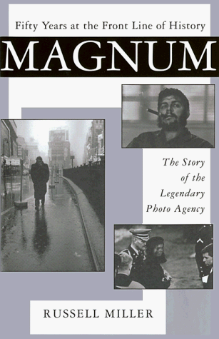 Magnum Fifty Years at the Front Line of History  1997 9780802116314 Front Cover