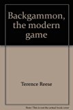 Backgammon : The Modern Game N/A 9780806949314 Front Cover