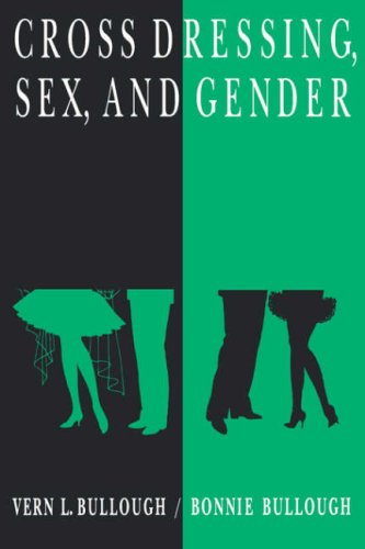 Cross Dressing, Sex, and Gender   1993 9780812214314 Front Cover