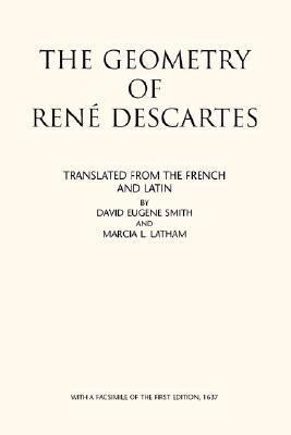 Geometry of Rene Descartes  N/A 9780812694314 Front Cover