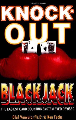 Knock-Out Blackjack The Easiest Card Counting System Ever Devised 2nd 1998 9780929712314 Front Cover