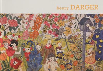 Sound and Fury: the Art of Henry Darger   2008 9780977878314 Front Cover