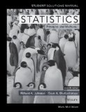 Statistics:   2014 9781118616314 Front Cover