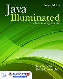 Java Illuminated:   2014 9781284045314 Front Cover