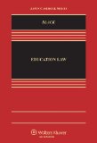 Education Law   2013 9781454820314 Front Cover