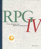 Modern RPG IV Language N/A 9781883884314 Front Cover