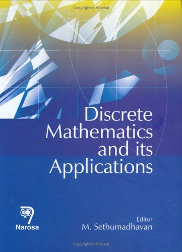 Discrete Mathematics and Its Applications   2005 9788173197314 Front Cover