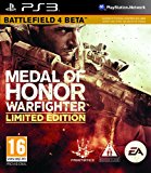 Medal of Honor Warfighter - Limited Edition [AT PEGI] PlayStation 3 artwork