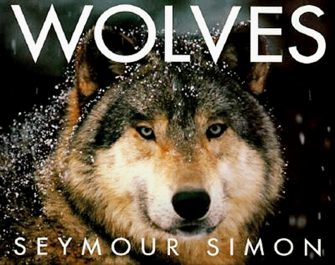 Wolves   1993 9780060225315 Front Cover