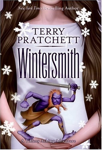 Wintersmith   2006 9780060890315 Front Cover
