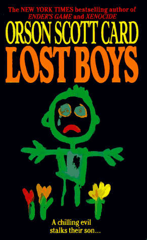 Lost Boys A Novel  1992 9780061091315 Front Cover