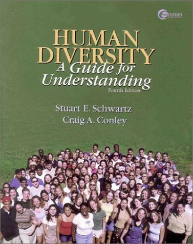 Human Diversity A Guide for Understanding 4th 2000 9780072428315 Front Cover