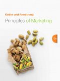 Principles of Marketing Plus 2014 MyMarketingLab with Pearson EText -- Access Card Package  15th 2014 9780133879315 Front Cover