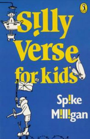 Silly Verse for Kids (Puffin Books) N/A 9780140303315 Front Cover
