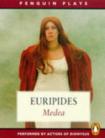 Medea Abridged  9780140866315 Front Cover