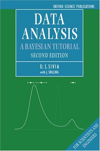 Data Analysis A Bayesian Tutorial 2nd 2006 (Revised) 9780198568315 Front Cover