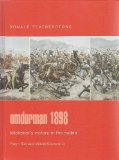Omdurman 1898 Kitchener's Victory in the Sudan  2005 9780275986315 Front Cover