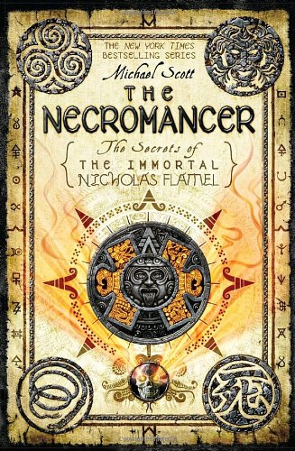 Necromancer   2010 9780385735315 Front Cover