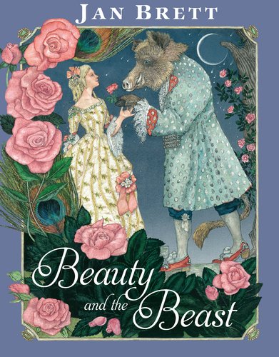 Beauty and the Beast   2012 9780399257315 Front Cover