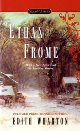 Ethan Frome  N/A 9780451531315 Front Cover