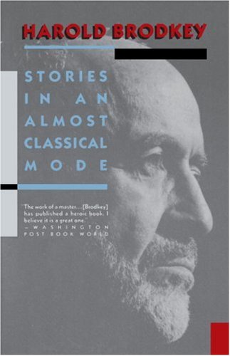 Stories in an Almost Classical Mode  N/A 9780679724315 Front Cover