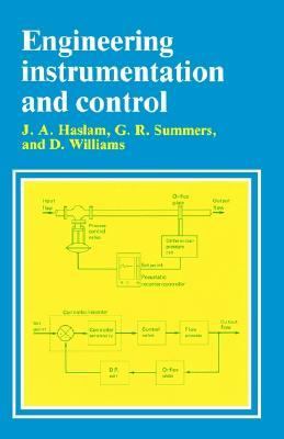 Engineering Instrumentation and Control   1981 9780713134315 Front Cover