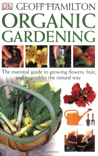 Organic Gardening   2004 9780756605315 Front Cover