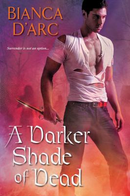 Darker Shade of Dead   2010 9780758247315 Front Cover