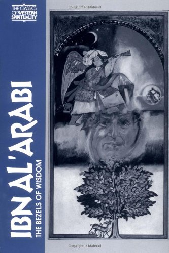 Ibn-Al-Arabi The Bezels of Wisdom N/A 9780809123315 Front Cover