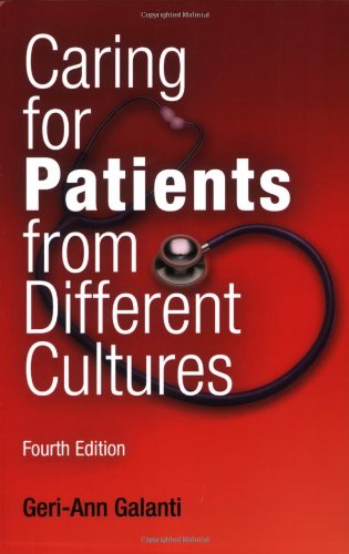 Caring for Patients from Different Cultures  4th 2008 9780812220315 Front Cover