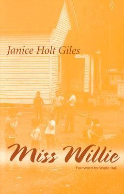 Miss Willie  N/A 9780813108315 Front Cover