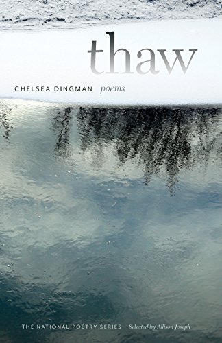 Thaw Poems  2017 9780820351315 Front Cover