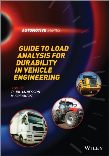 Guide to Load Analysis for Durability in Vehicle Engineering   2014 9781118648315 Front Cover