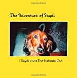 Saydi Visits the National Zoo  Large Type  9781479293315 Front Cover