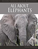 All about Elephants  N/A 9781484862315 Front Cover