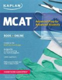 MCAT 528 Advanced Prep for Advanced Students N/A 9781618656315 Front Cover