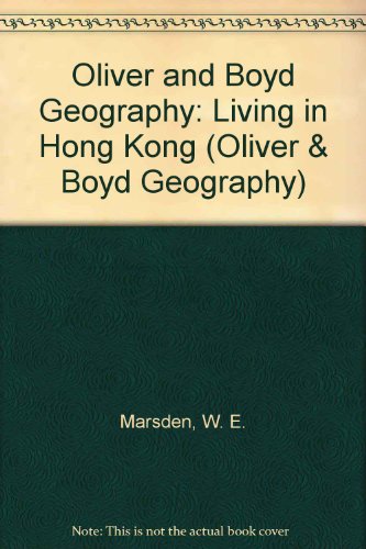 Living in Hong Kong 1st 1991 9780050050316 Front Cover