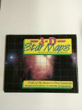 Three-D Star Maps A View of the Universe in Three Dimensions, the Whole Night Sky N/A 9780060161316 Front Cover