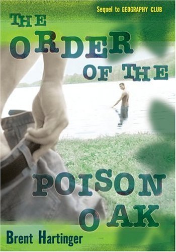 Order of the Poison Oak   2005 9780060567316 Front Cover